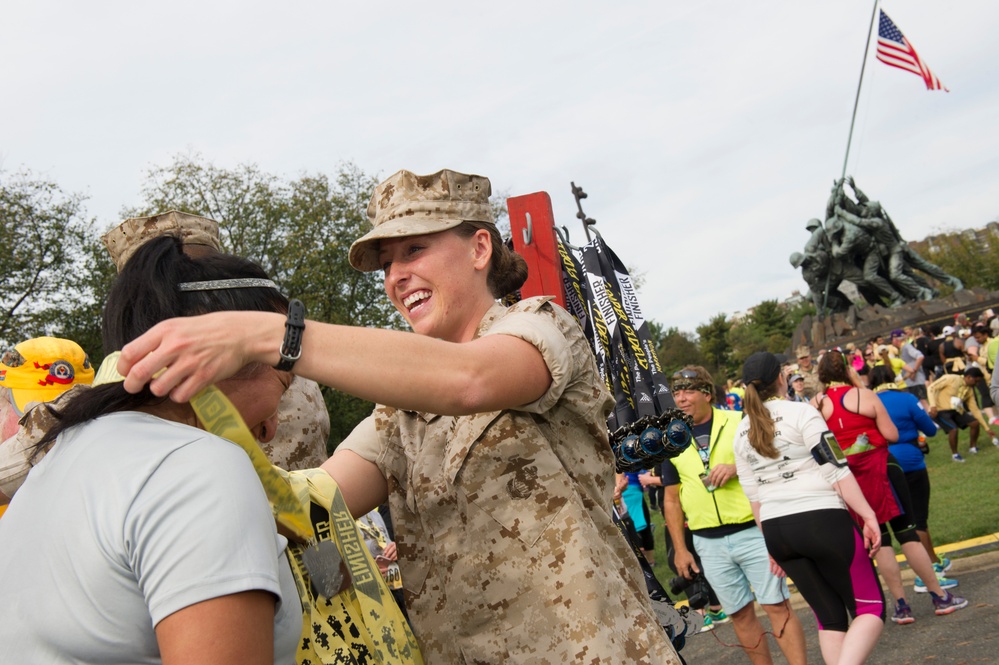 41st Marine Corps Marathon