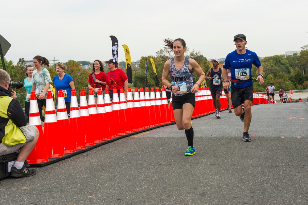 41st Marine Corps Marathon