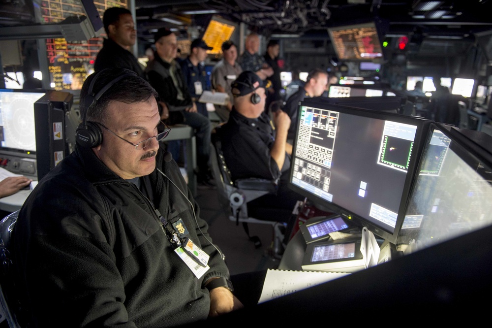 PCU JOHN FINN B TRIALS