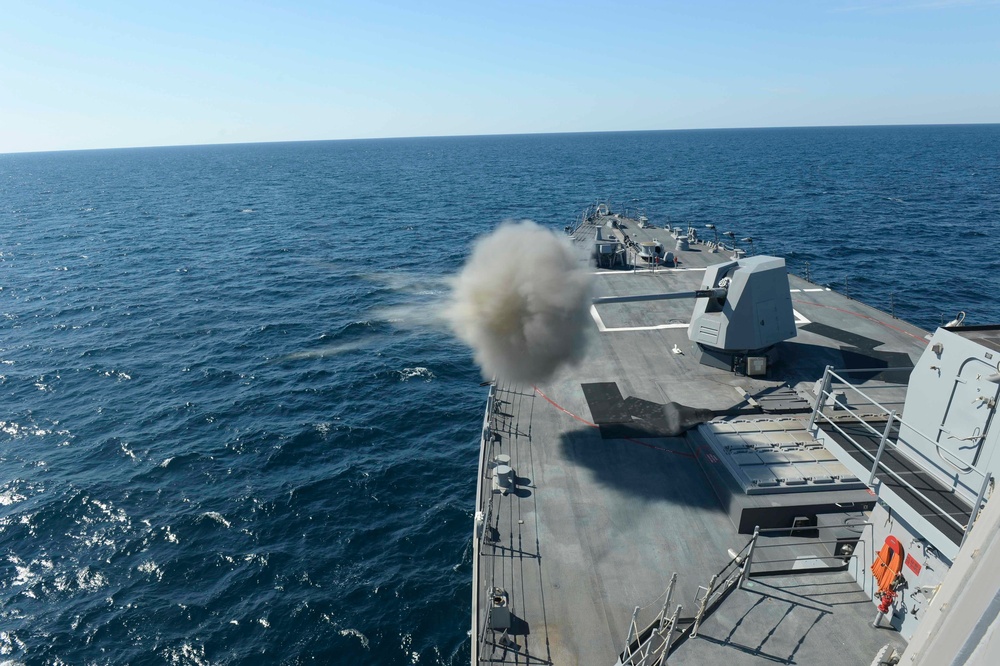 PCU JOHN FINN B TRIALS