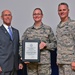 Cyber Warriors Receive AFCEA Recognition