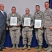 Cyber Warriors Given AFCEA Awards for Excellence