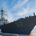 USS Momsen (DDG 92) Arrives at Naval Air Station North Island