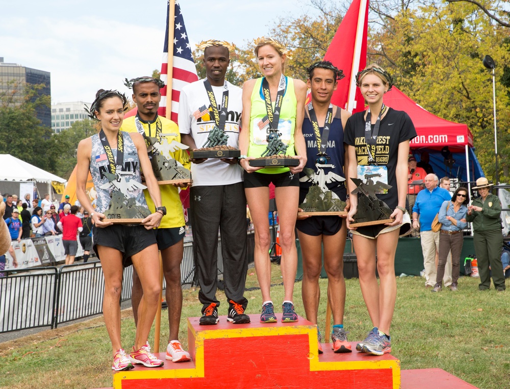2016 Marine Corps Marathon