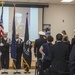 Honorary Chief Petty Officer Aaron Crossley funeral