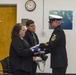 Honorary Chief Petty Officer Aaron Crossley funeral