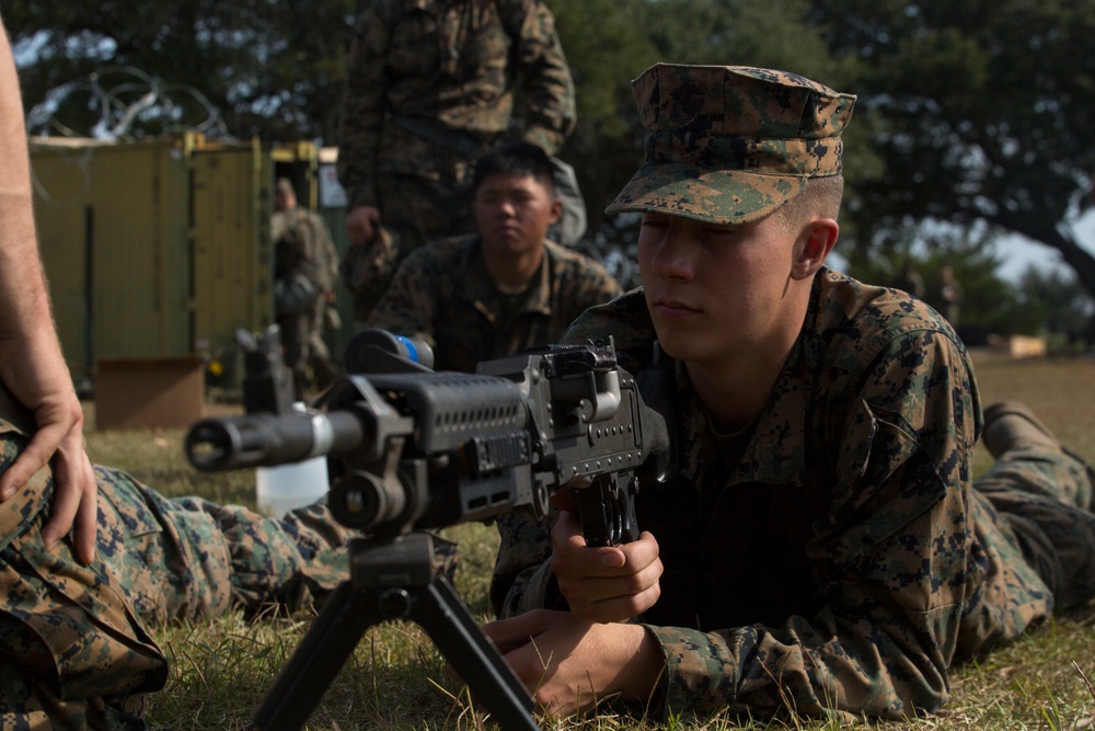 CLB 6 exercise prepares Battalion for future deployment