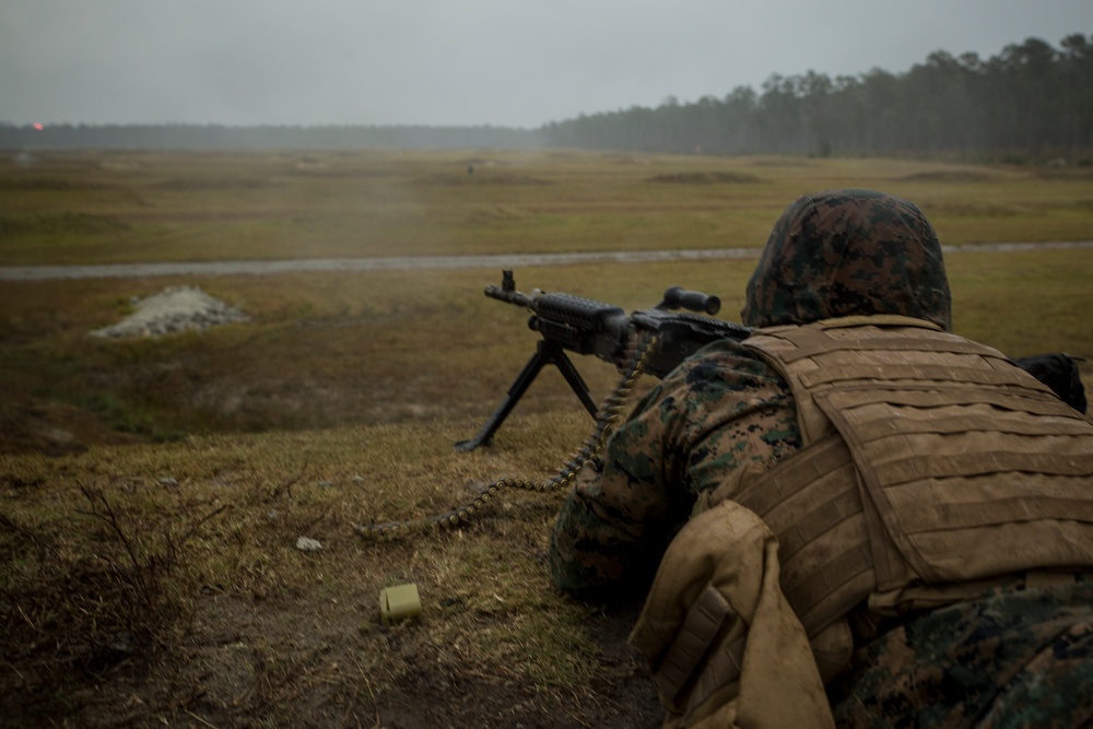 CLB 6 exercise prepares Battalion for future deployment