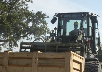 CLB 6 exercise prepares Battalion for future deployment