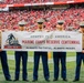 NFL’s “Salute to Service” campaign recognizes the Marine Forces Reserve Centennial
