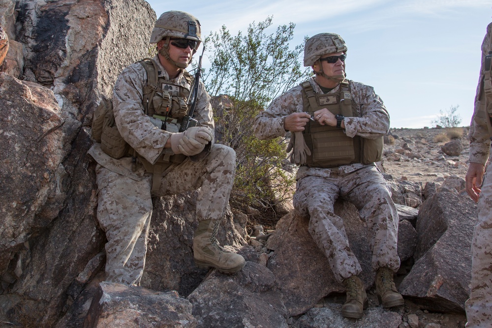 CMC Visits Range 400