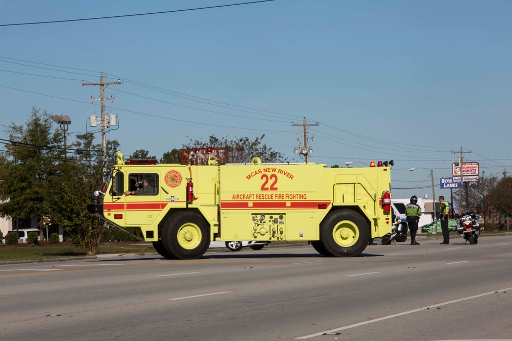 When is the veterans day parade in tallahassee