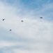 Alabama National Guard Static Line Jump