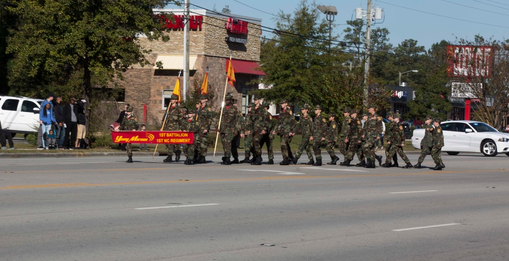 Veterans Day Parade