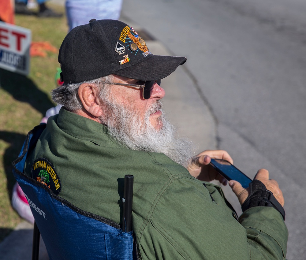 Veteran's Day Parade