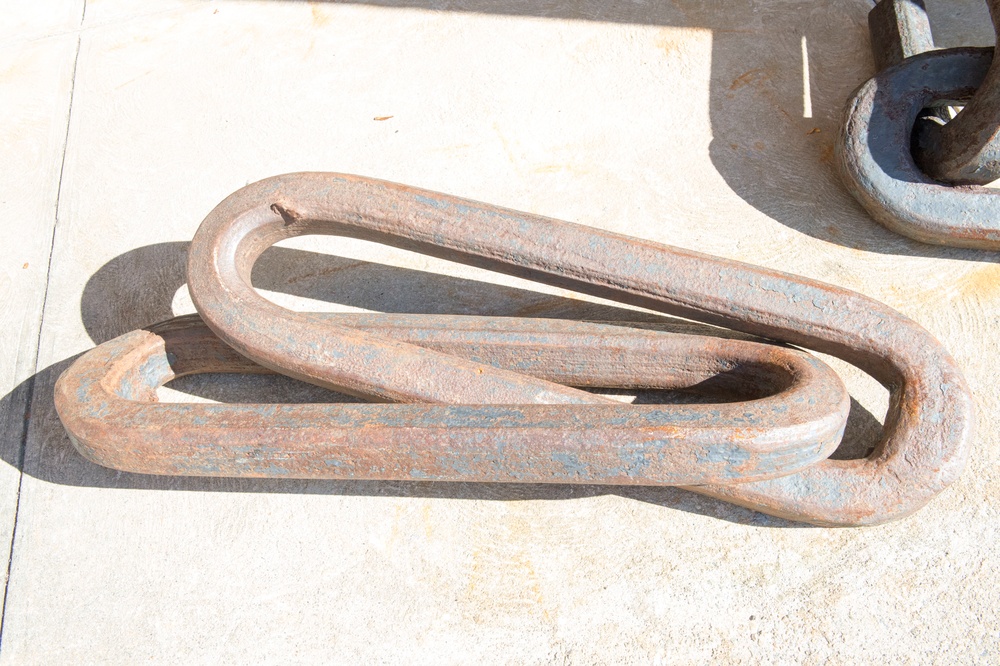 Coast Guard Academy Chain