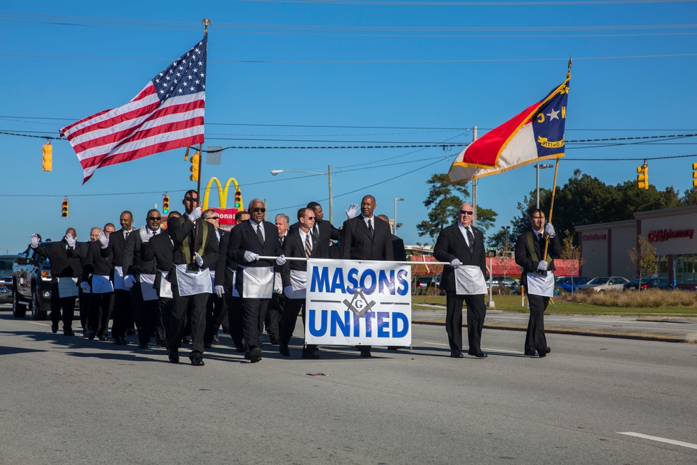 Veteran's Day Parade
