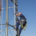 Coast Guard Aids to Navigation Team Los Angeles conducts tower climbing training