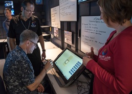 Ribbon Cutting Officially Opens New Submarine Innovation Lab