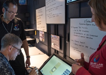 Ribbon Cutting Officially Opens New Submarine Innovation Lab