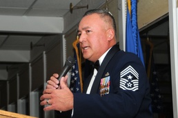 Montana Air National Guard Chief Induction Ceremony