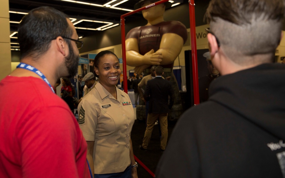 SHPE Symposium 2016: Career Fair