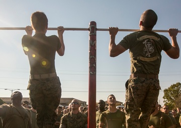 II MHG holds annual Praetorian Challenge