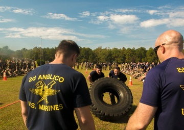 II MHG holds annual Praetorian Challenge