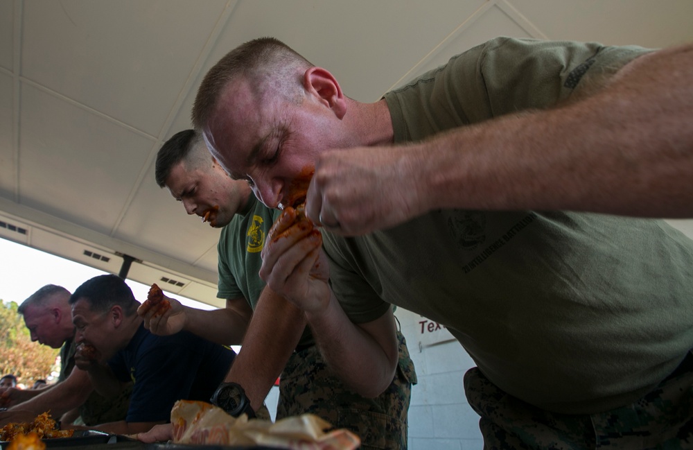 II MHG holds annual Praetorian Challenge