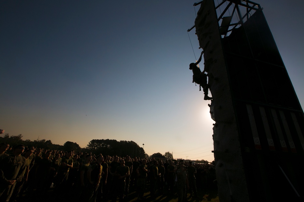 II MHG holds annual Praetorian Challenge