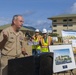 Groundbreaking Ceremony for Naval Medical and Dental Replacement Clinic aboard MCBH