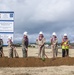 Groundbreaking Ceremony for Naval Medical and Dental Replacement Clinic aboard MCBH