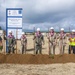 Groundbreaking Ceremony for Naval Medical and Dental Replacement Clinic aboard MCBH