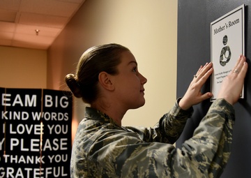 Lieutenant receives recognition for countless efforts