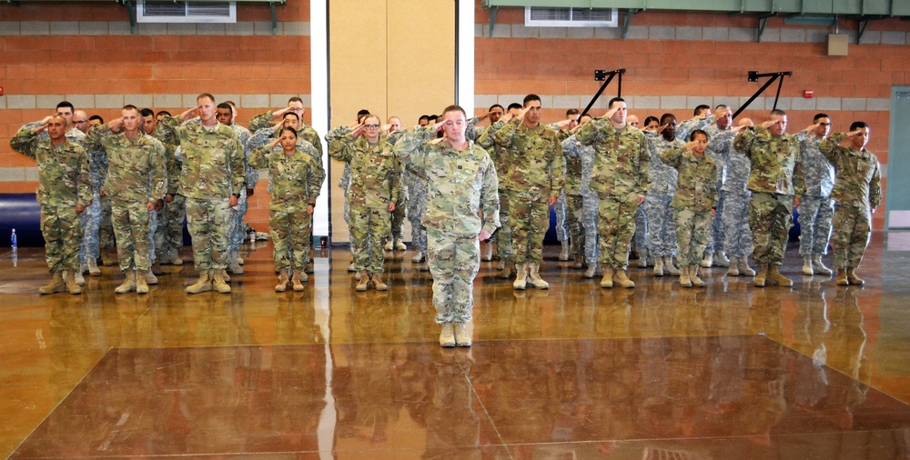 Rep. Heck supports the 314th CSSB as they deploy