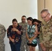 Friends and Family Bid Farewell to the 215th MP Company