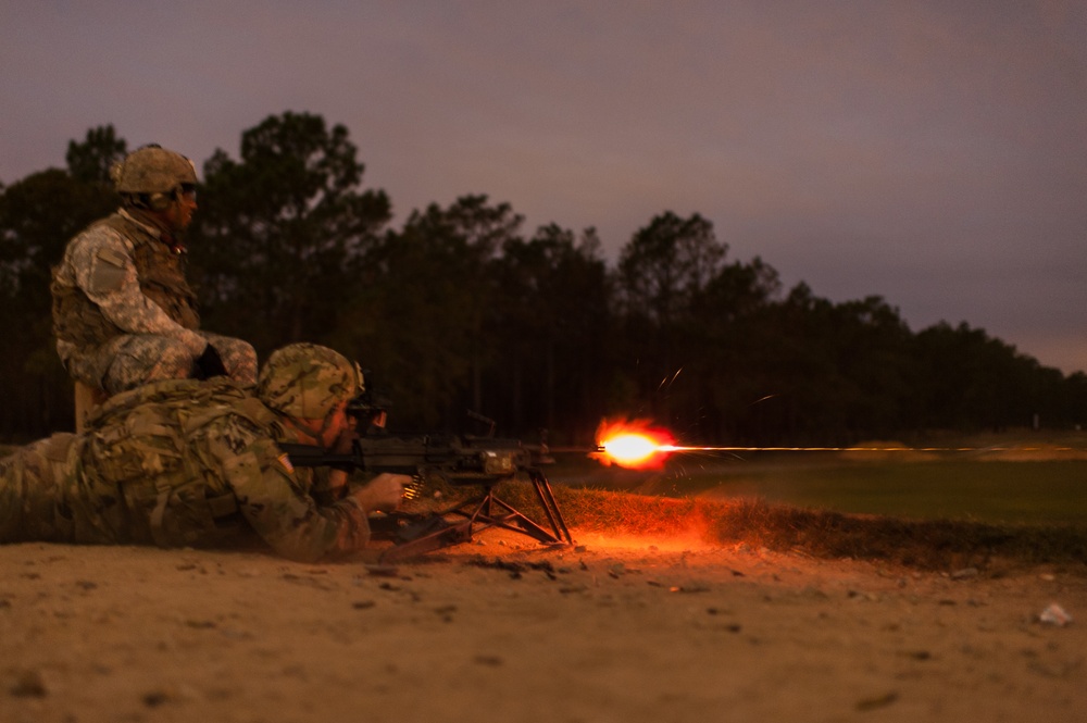 U.S. Army Forces Command Marksmanship Competition - Day 2