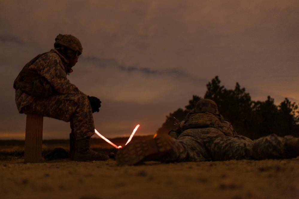 U.S. Army Forces Command Marksmanship Competition - Day 2