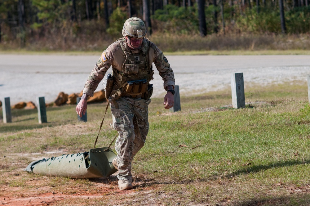 U.S. Army Forces Command Marksmanship Competition - Day 2