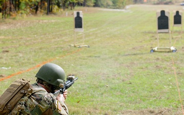 2016 FORSCOM 2nd Annual Marksmanship Competition Day 2