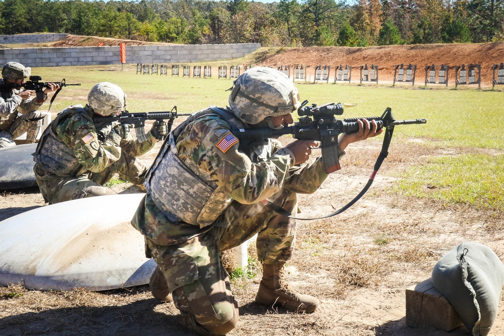 M4 Carbine Range!