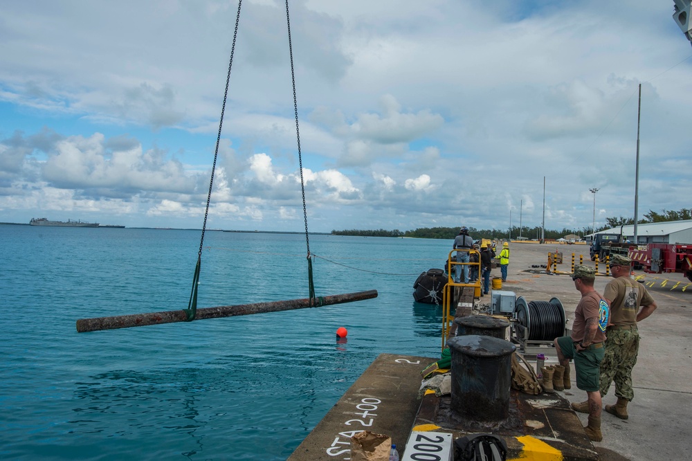 UCT Diego Garcia