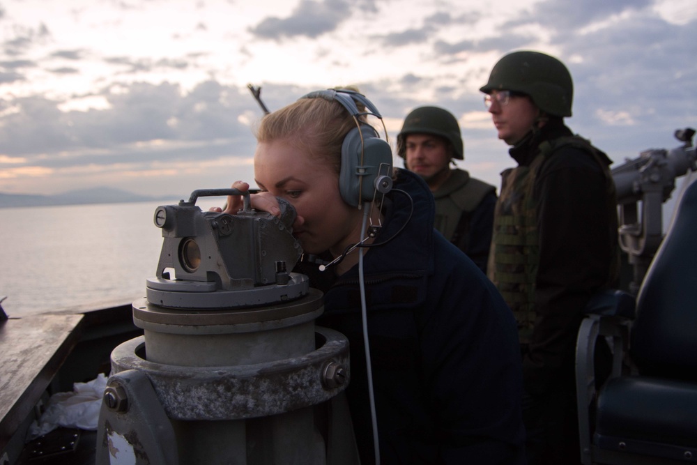 USS Mason (DDG 87)