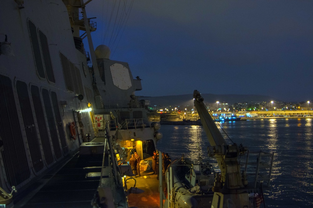 USS Mason (DDG 87)