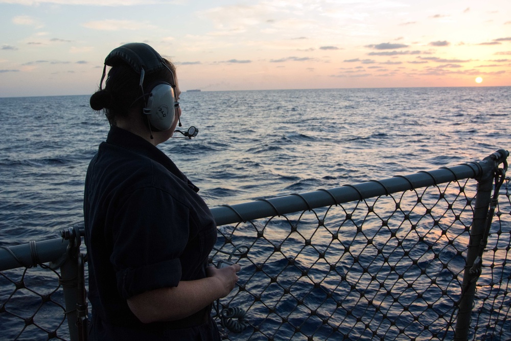 USS Mason (DDG 87)