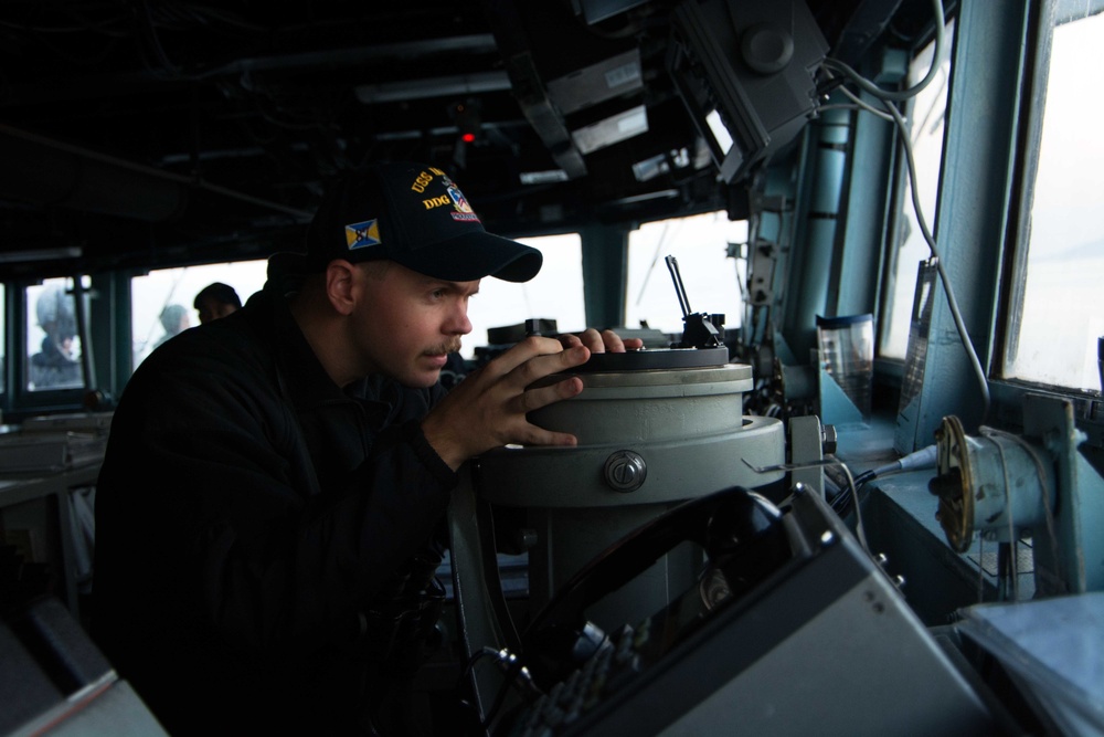 USS Mason (DDG 87)