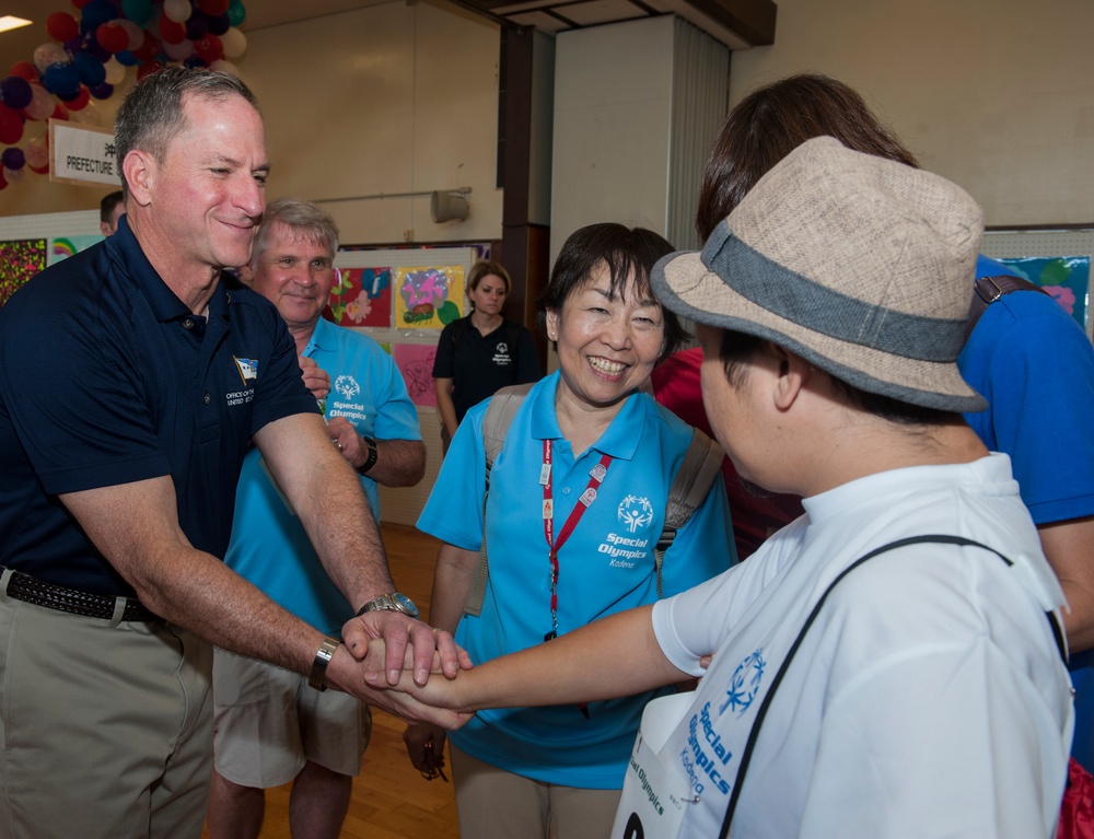 Air Force Chief of Staff Gen. Dave Goldfein visits 17th annual KSO