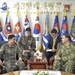 CNFK Korea 3rd Fleet Visit
