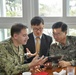 CNFK Korea 3rd Fleet Visit