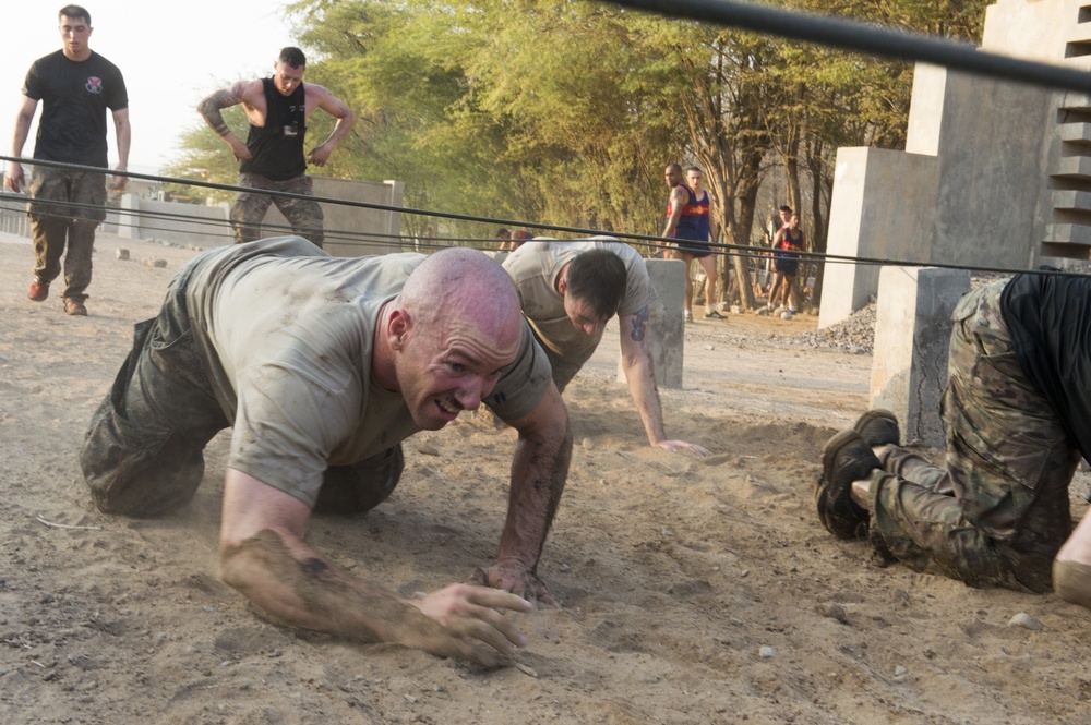 French Tough Mudder